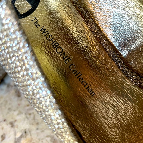 The Wishbone Collection High Heel Shoes - Picture 6 of 7